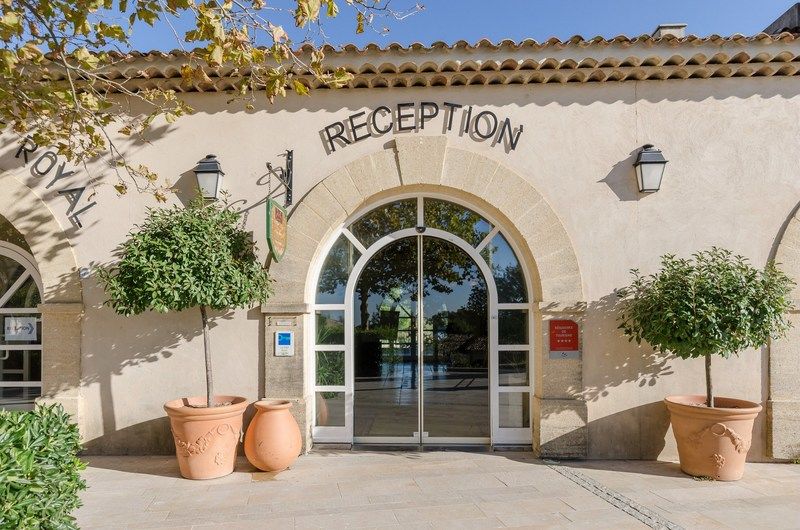 مالمور Residence Les Coteaux De Pont-Royal - Maeva Home المظهر الخارجي الصورة