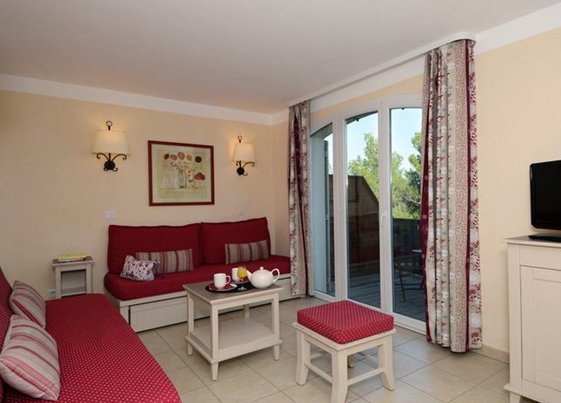 مالمور Residence Les Coteaux De Pont-Royal - Maeva Home المظهر الخارجي الصورة
